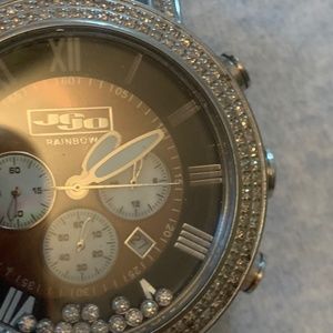 JoJo Rainbow Diamond Watch